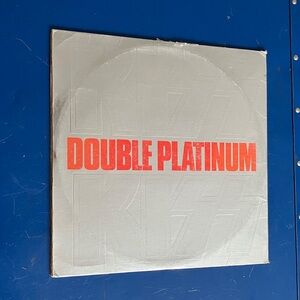 Double Platinum Vinyl Record ..Missing an album…add it onto anything else free